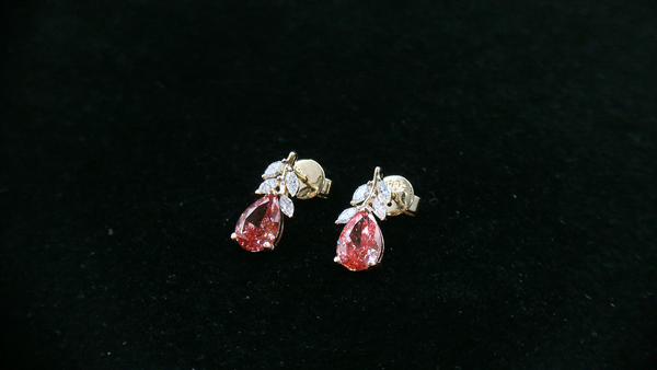 The Rosé Pear Drops