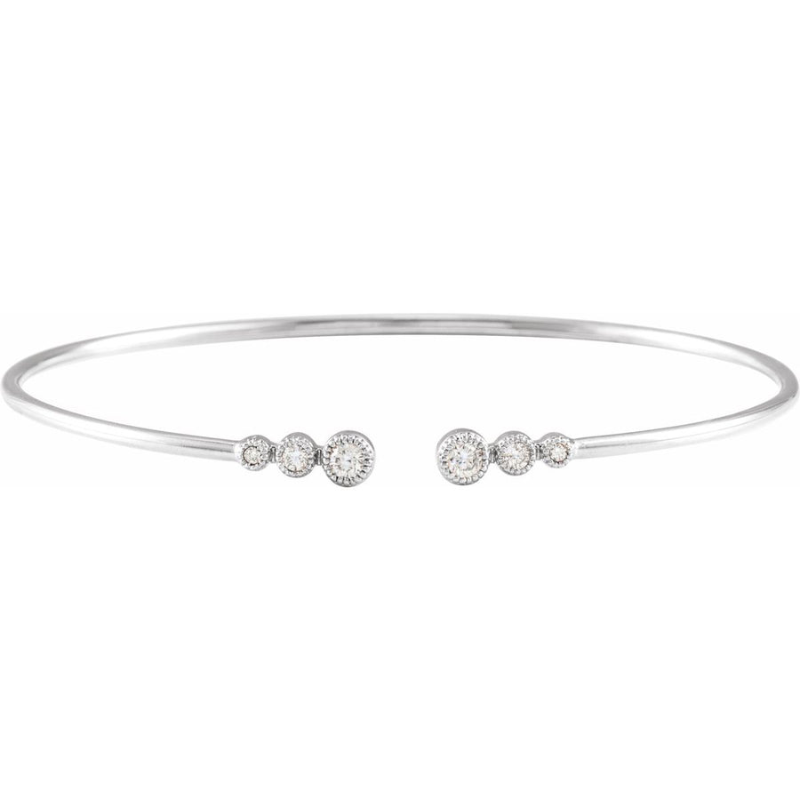 Accented Cuff Bracelet - gallery - Series 653043
