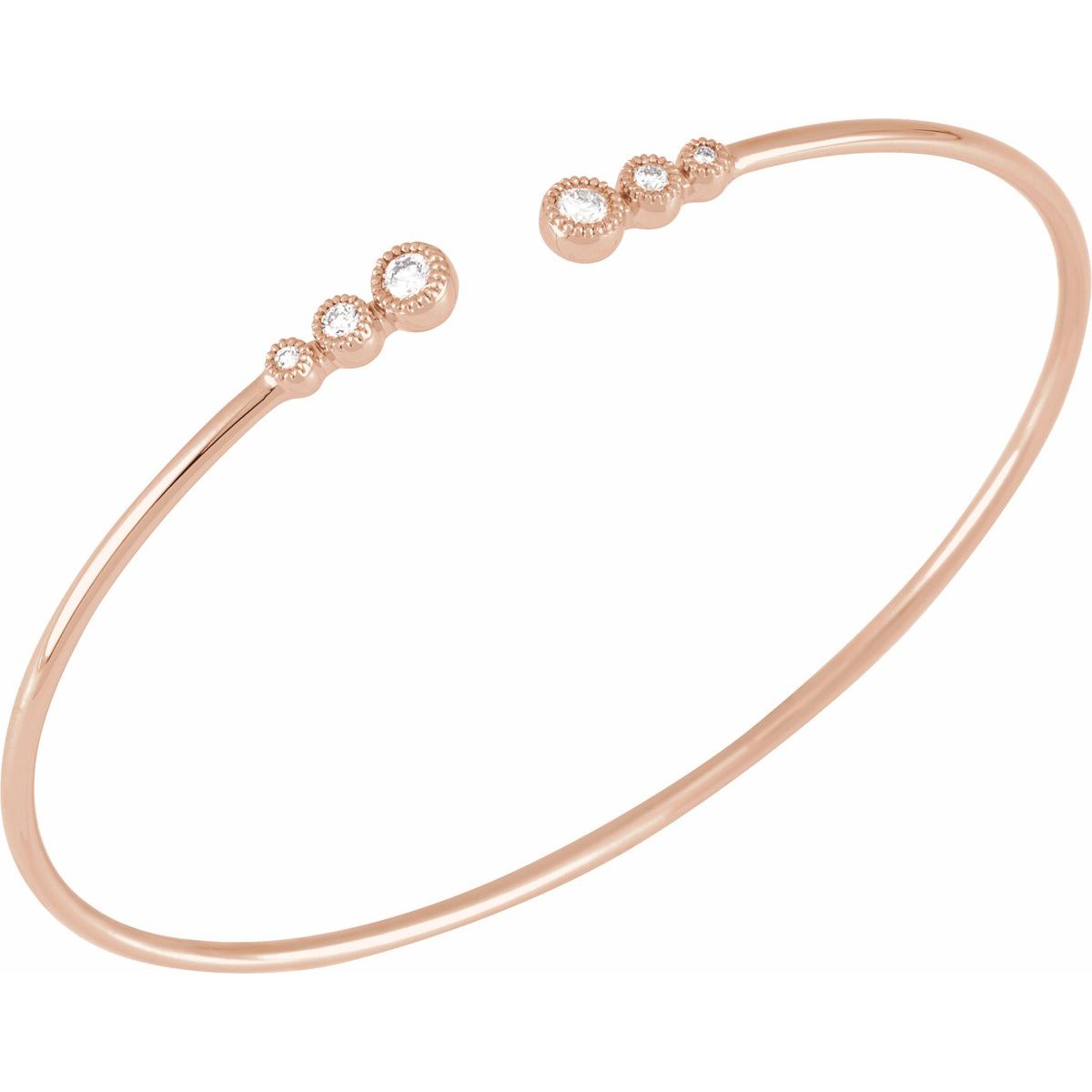 Accented Cuff Bracelet - gallery - Series 653043