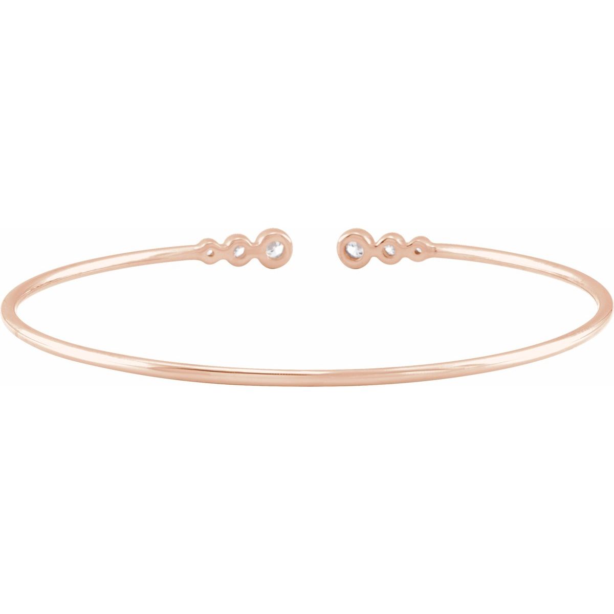 Accented Cuff Bracelet - gallery - Series 653043