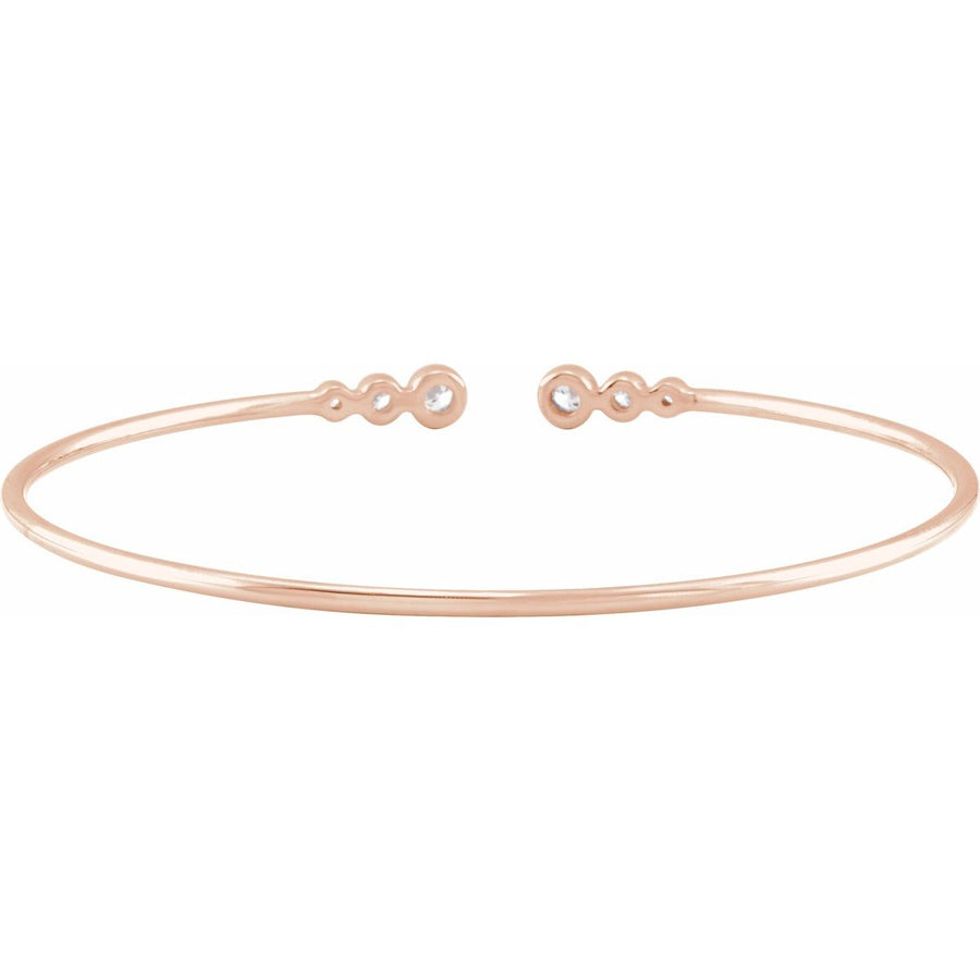 Accented Cuff Bracelet - gallery - Series 653043
