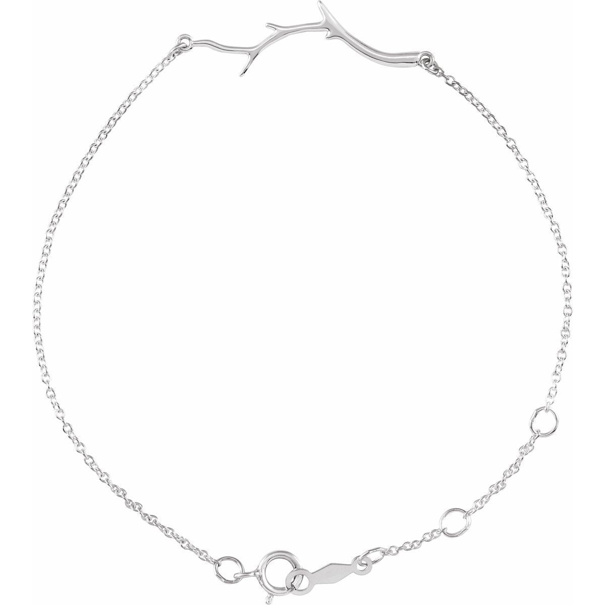 Branch Bar Bracelet - Series BRC775