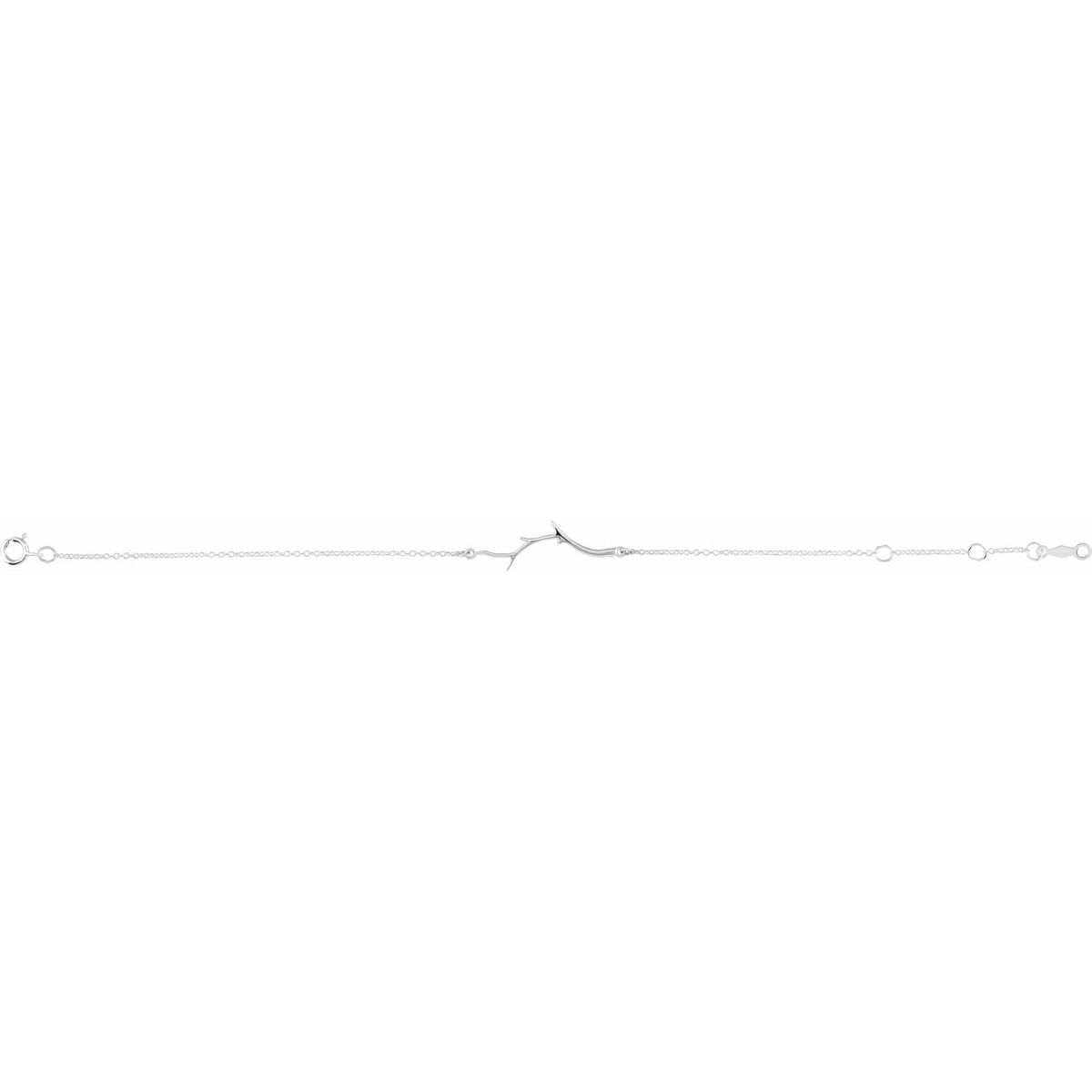 Branch Bar Bracelet - gallery - Series BRC775