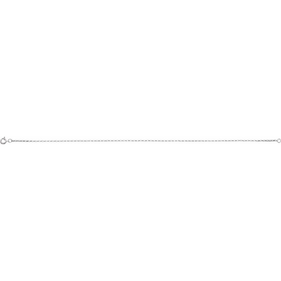1.1 mm Rolo Chain Bracelet (1.1 Mm / 7 In) - gallery - Series CH1213