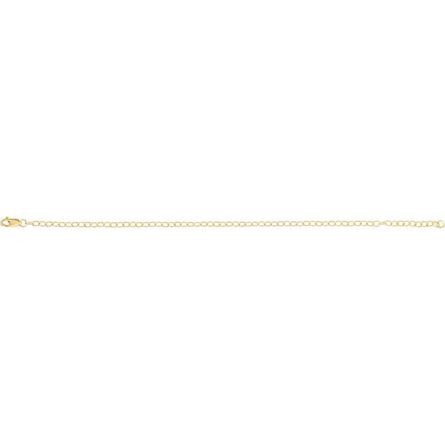 2.5 mm Cable Chain Bracelet (2.5 Mm / 7 In) - gallery - Series CH1215