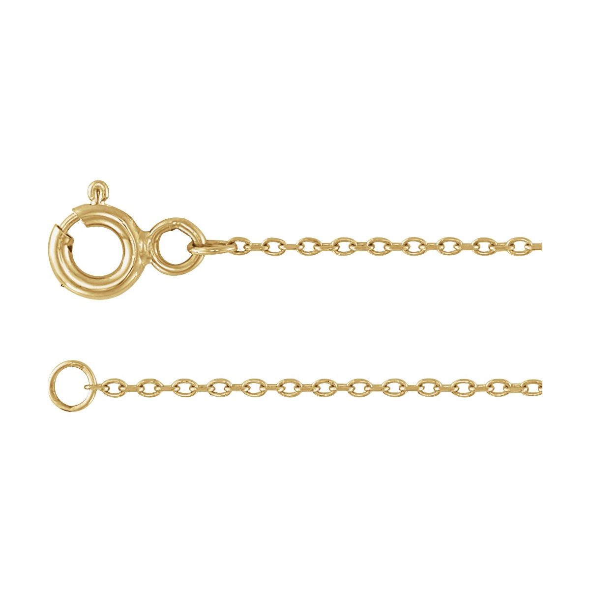 Heart Anklet - gallery - Series 88202
