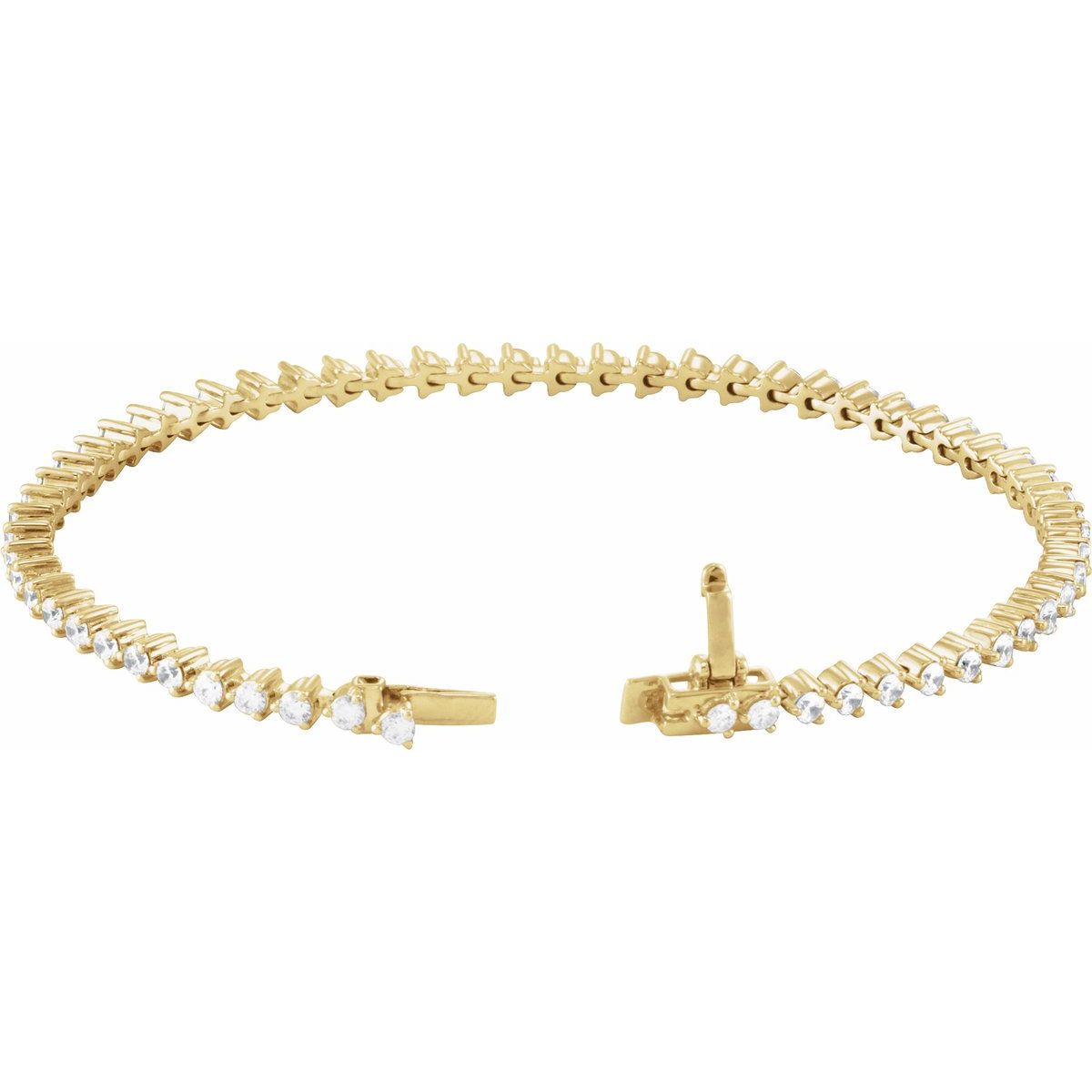 Line Bracelet - gallery - Series BRC907