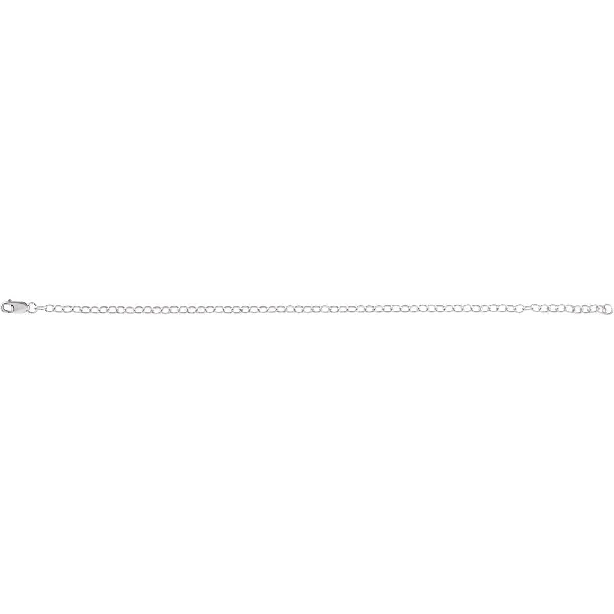 2.5 mm Cable Chain Bracelet (2.5 Mm / 7 In) - gallery - Series CH1215