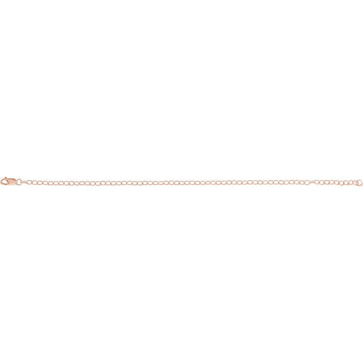 2.5 mm Cable Chain Bracelet (2.5 Mm / 7 In) - gallery - Series CH1215