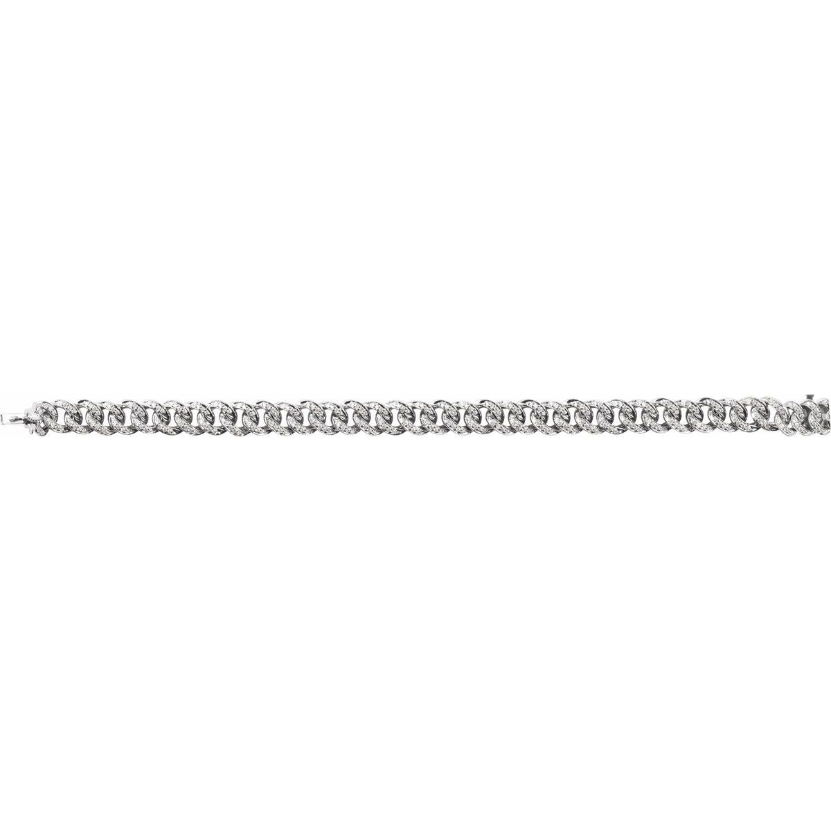 Accented Link Bracelet - gallery - Series BRC911