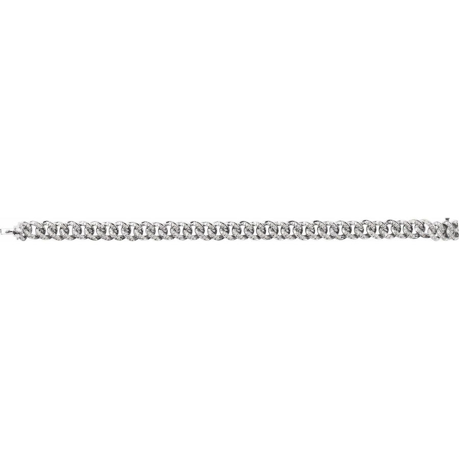 Accented Link Bracelet - gallery - Series BRC911
