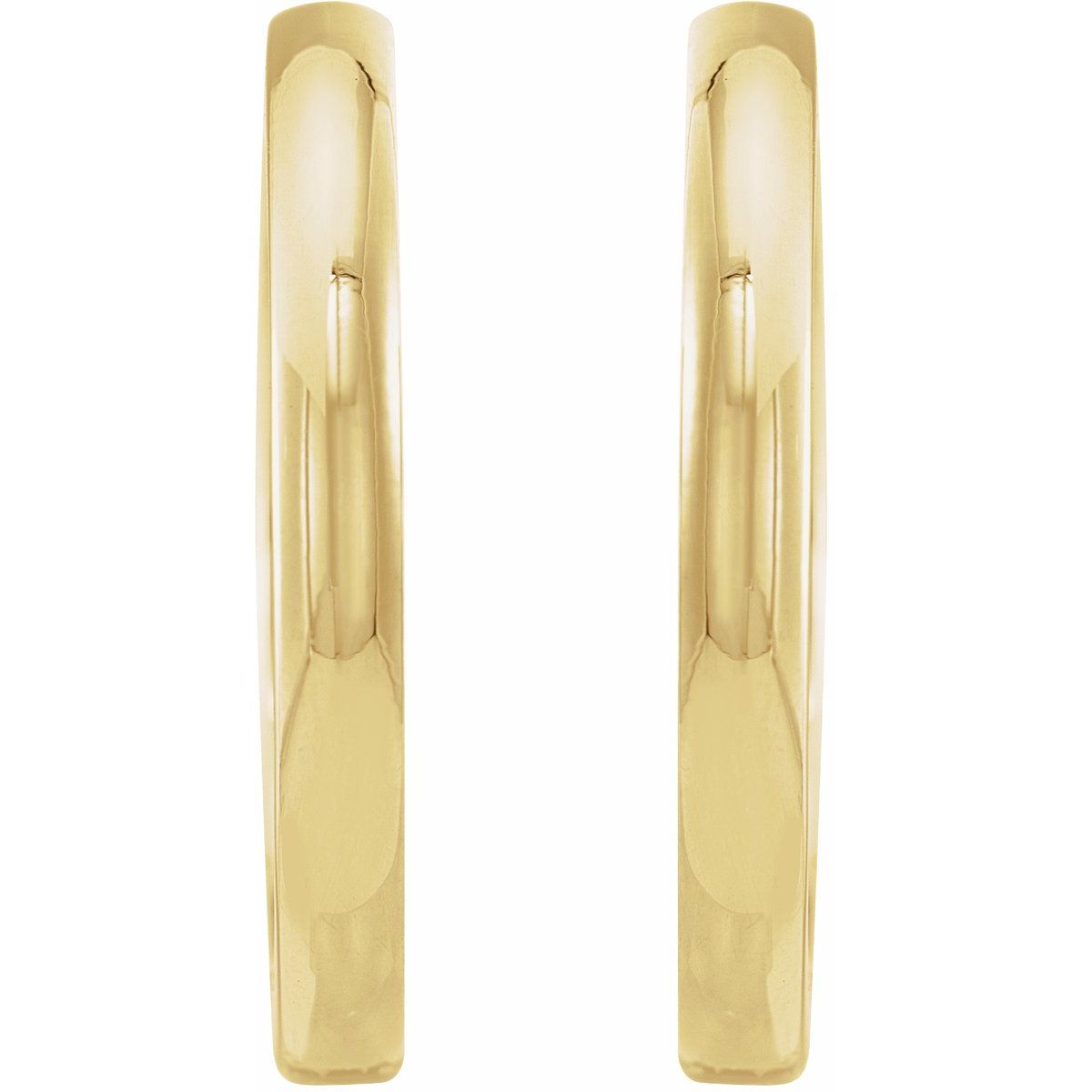 Huggie Hoop Earrings (20 Mm)