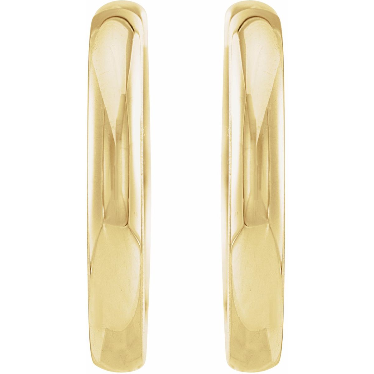 Huggie Hoop Earrings (17 Mm)