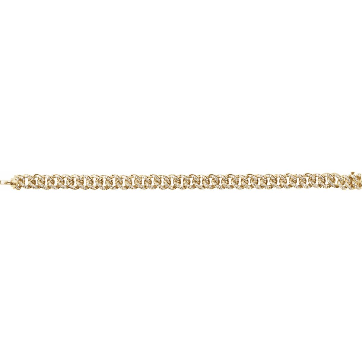 Accented Link Bracelet - gallery - Series BRC911