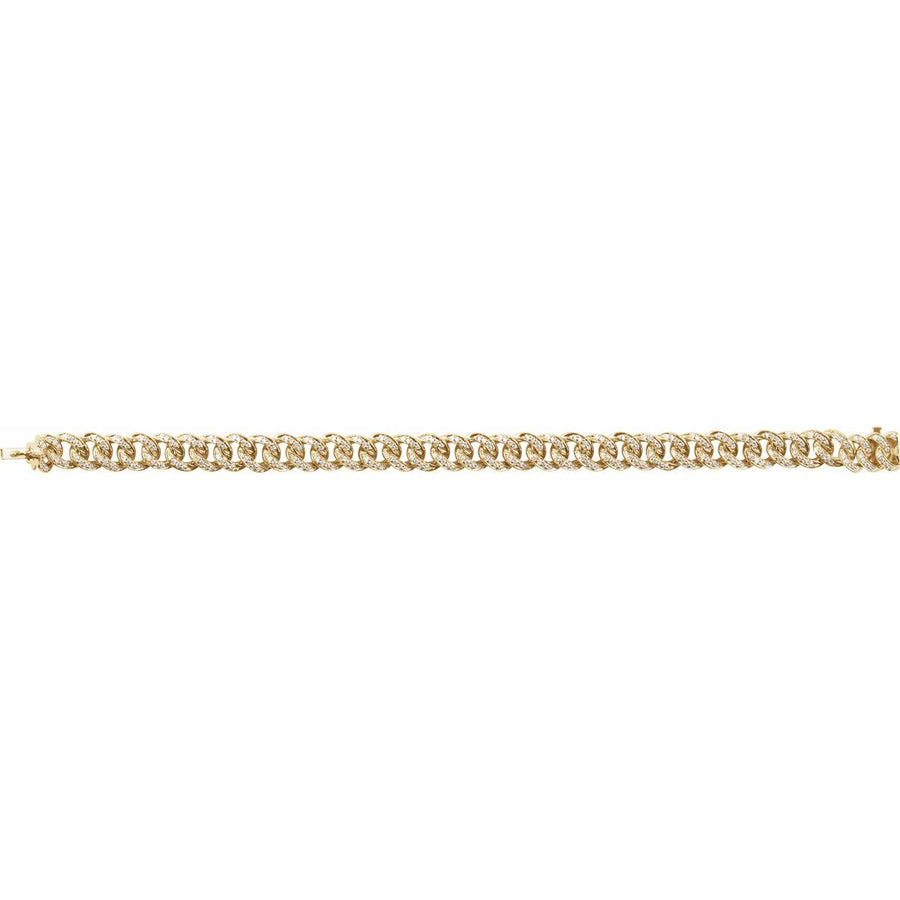 Accented Link Bracelet - gallery - Series BRC911
