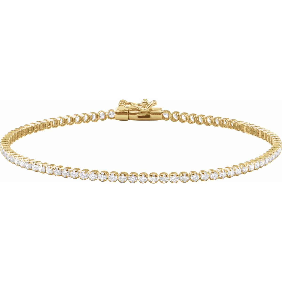 Lightweight Line Bracelet - Series BRC912