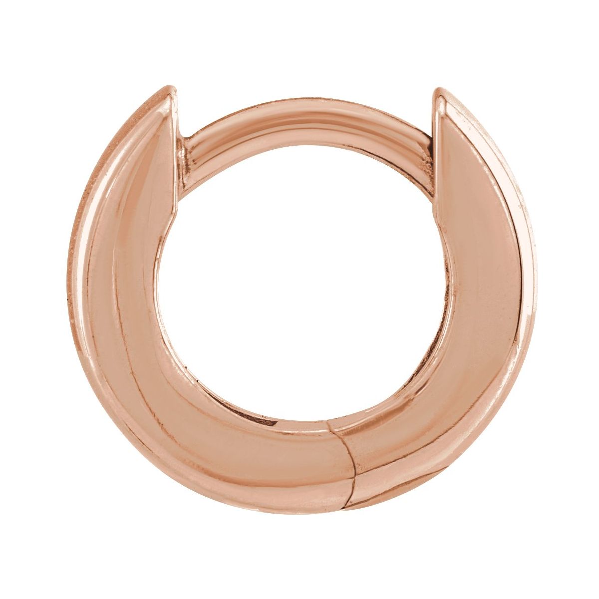 Huggie Hoop Earrings (9.5 Mm)