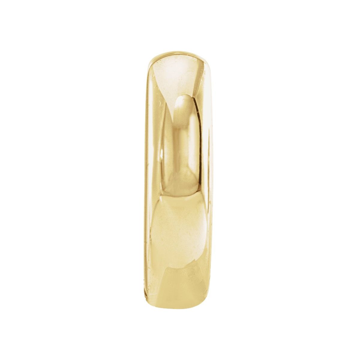 Huggie Hoop Earrings (12 Mm)