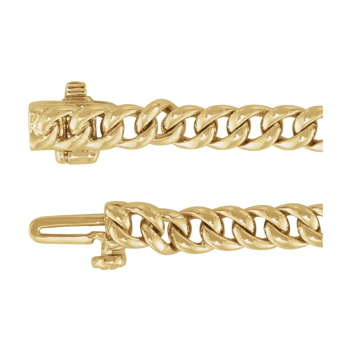 Accented Link Bracelet - gallery - Series BRC913