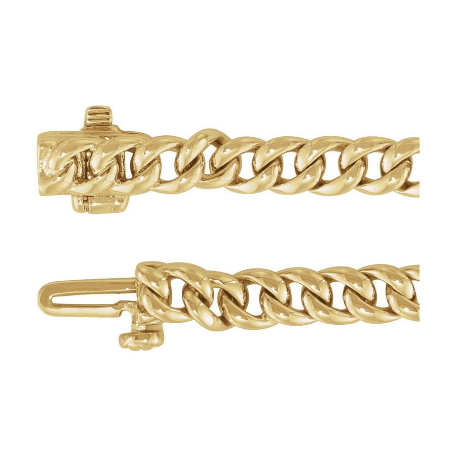 Accented Link Bracelet - gallery - Series BRC913