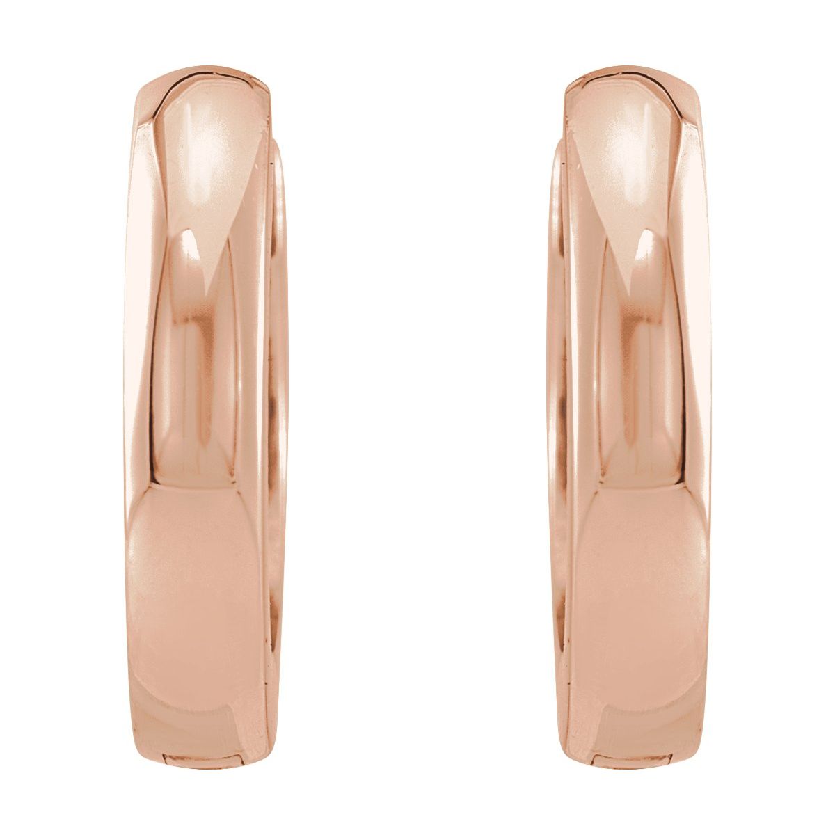 Huggie Hoop Earrings (12 Mm)