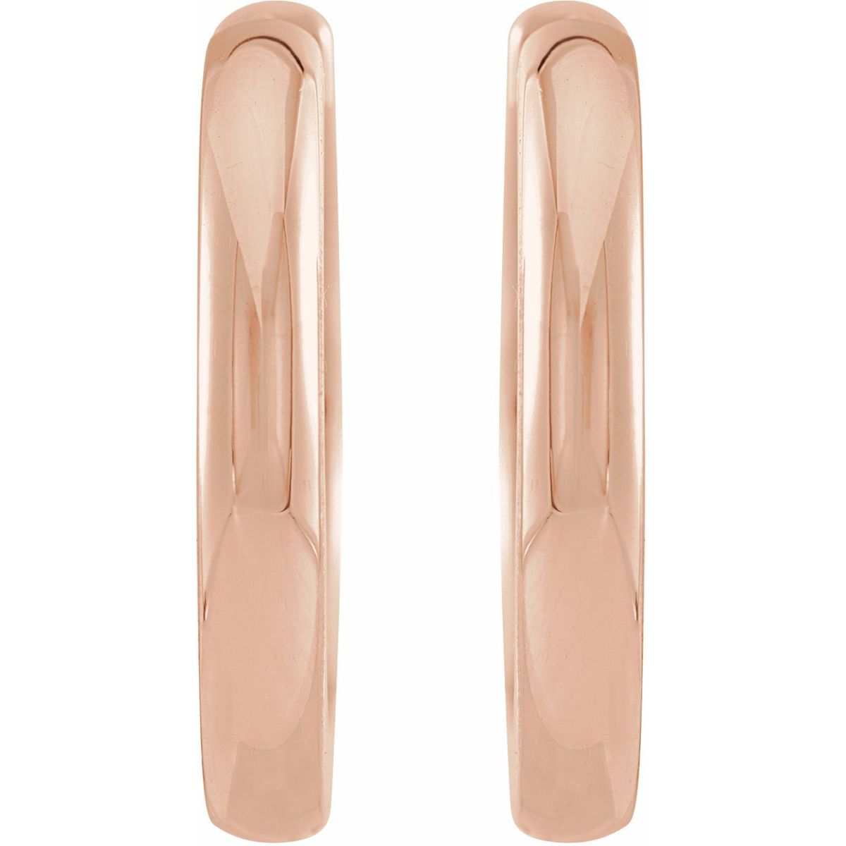 Huggie Hoop Earrings (17 Mm)