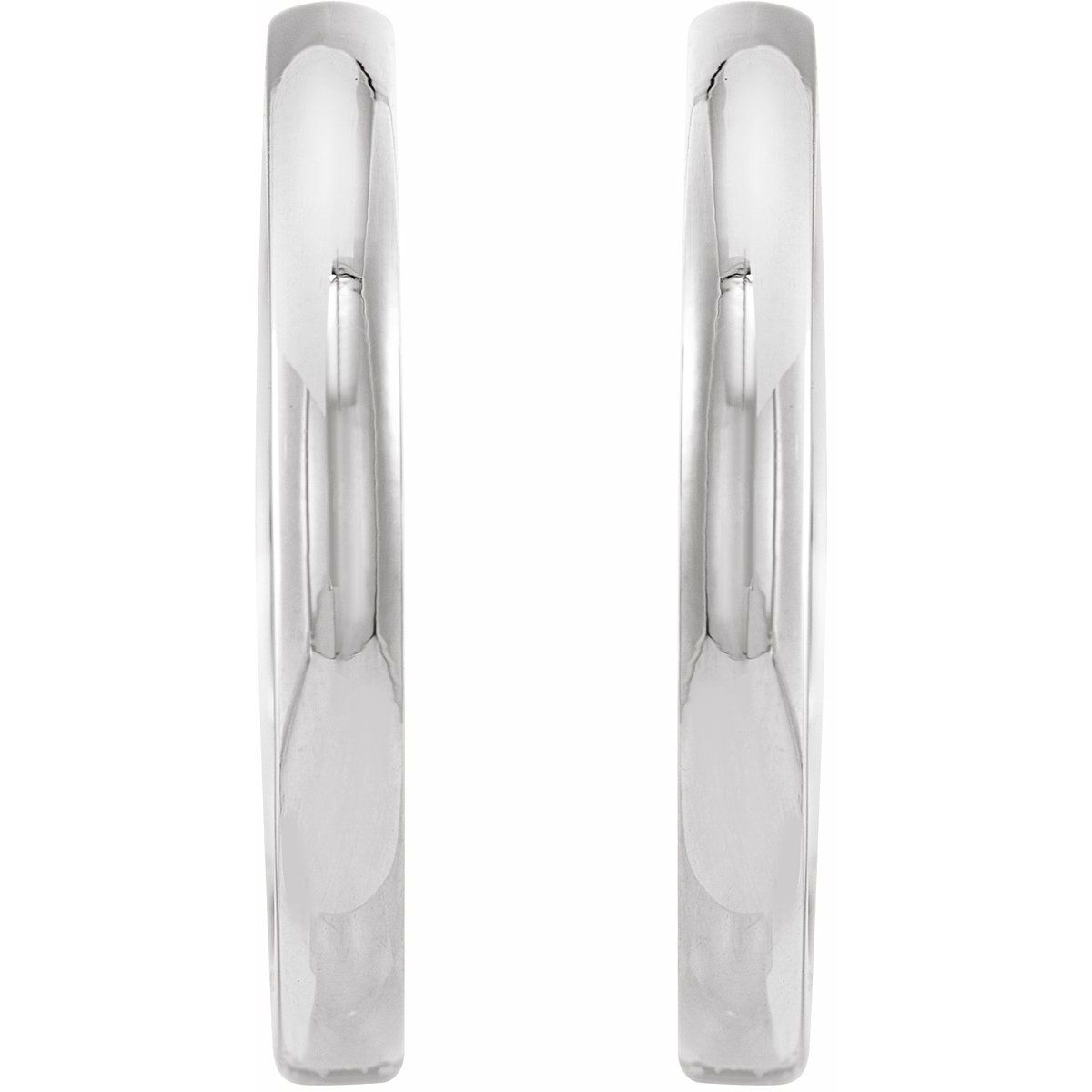 Huggie Hoop Earrings (20 Mm)