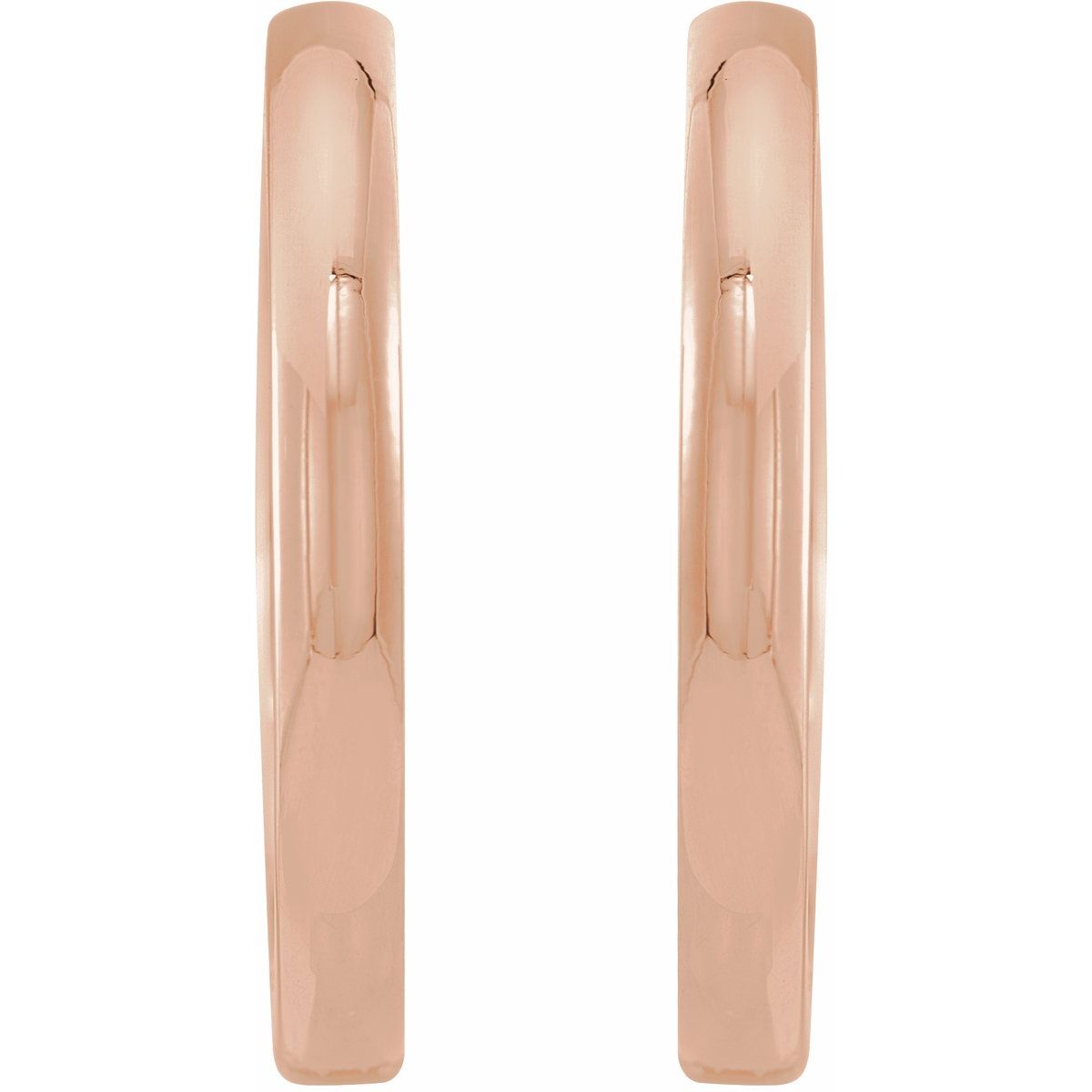 Huggie Hoop Earrings (20 Mm)