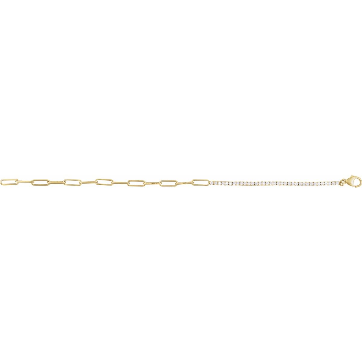 Line Bracelet - gallery - Series BRC924