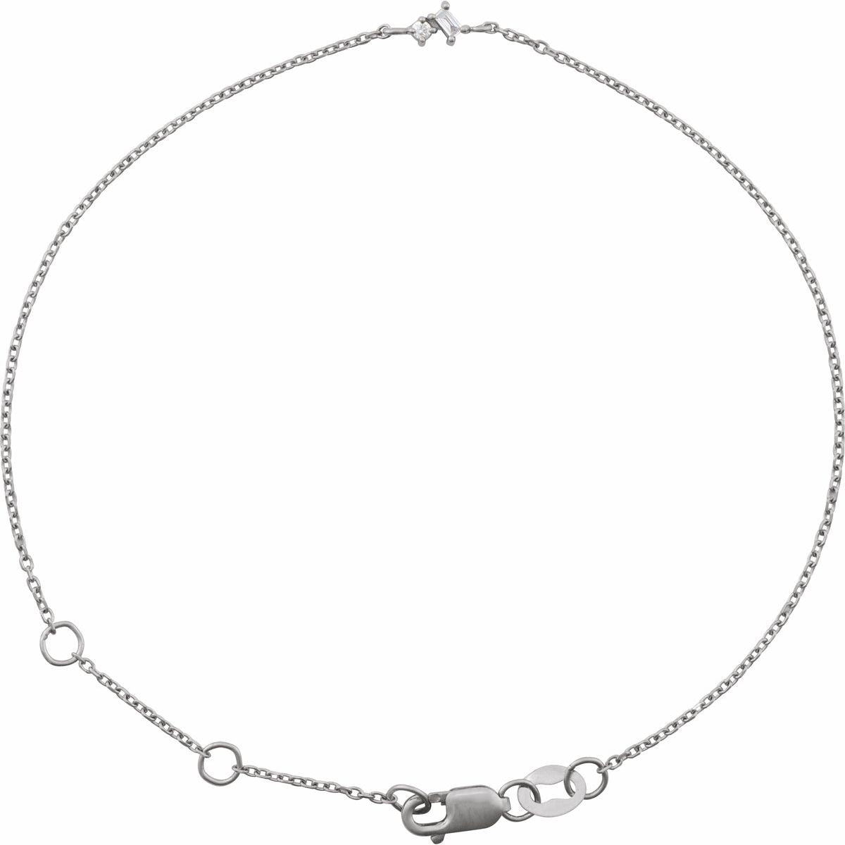 Accented Link Bracelet - Series BRC918