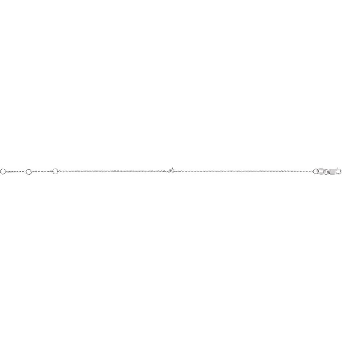 Accented Link Bracelet - gallery - Series BRC918