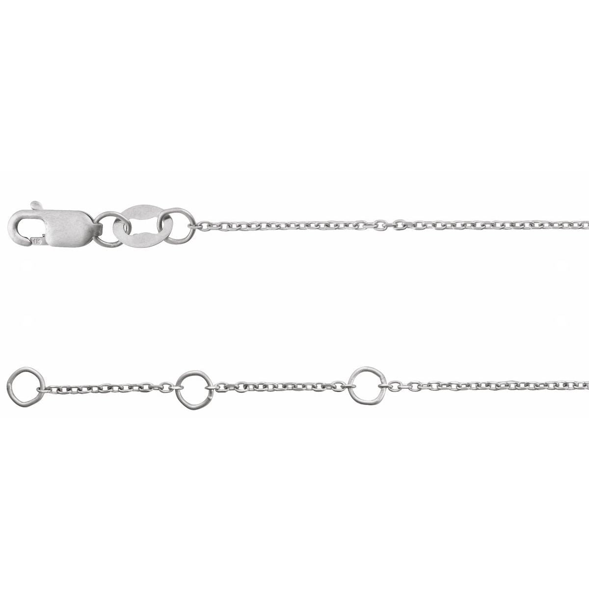 Accented Link Bracelet - gallery - Series BRC918