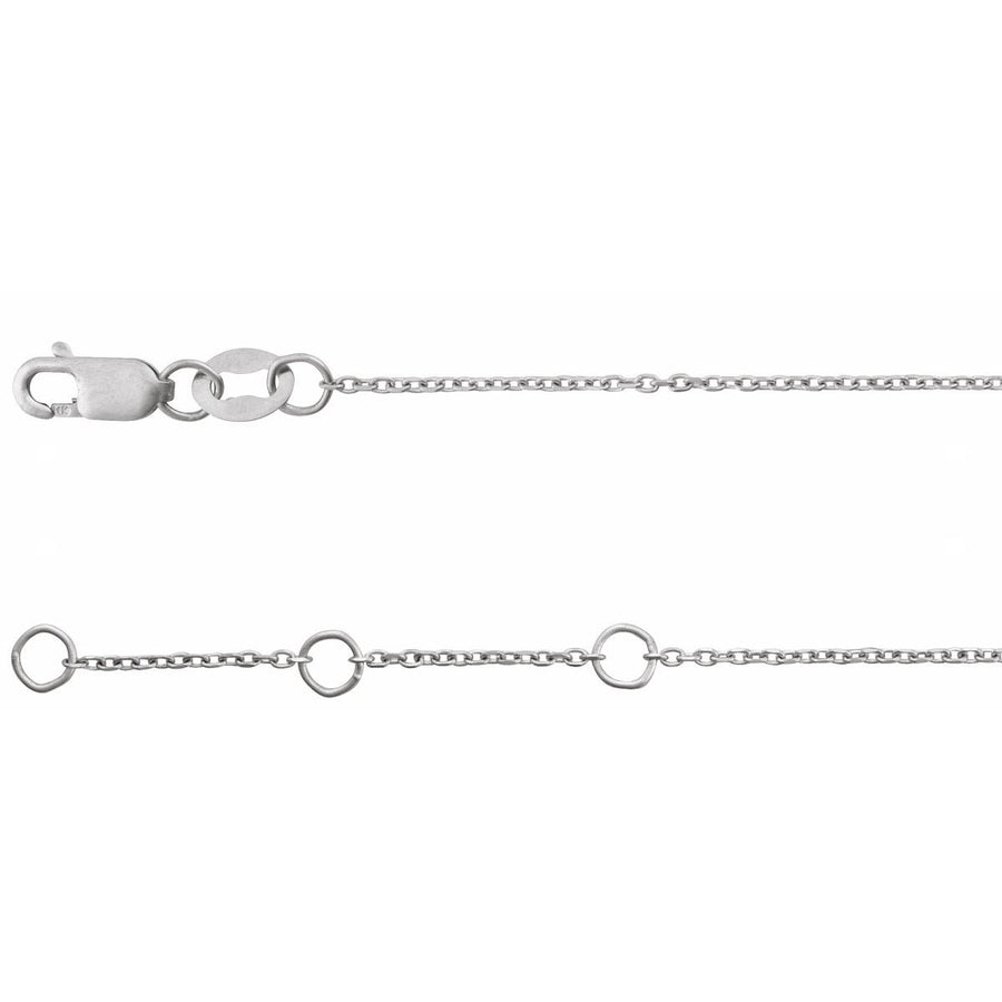 Accented Link Bracelet - gallery - Series BRC918
