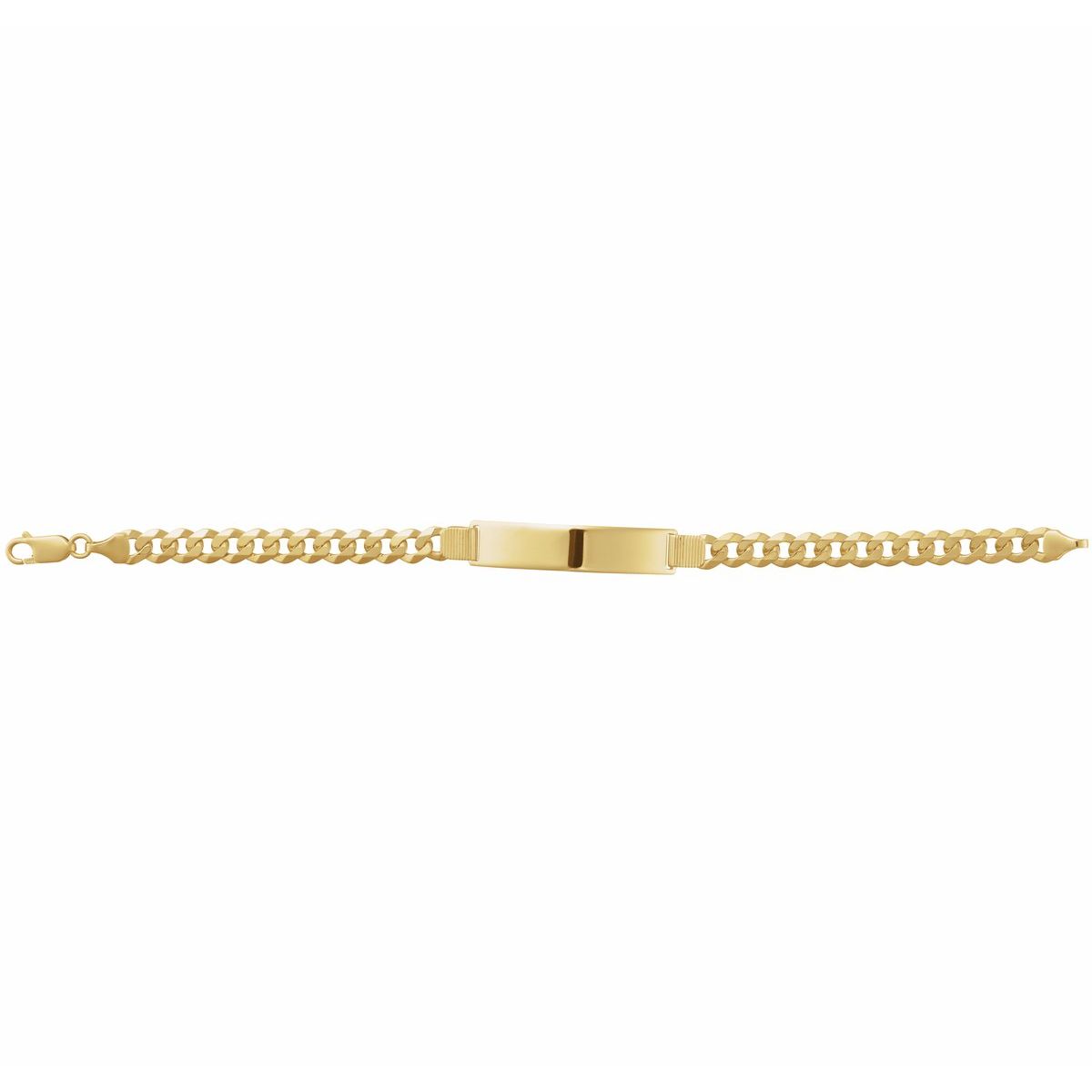 Identification Curb Bracelet - gallery - Series BRC937