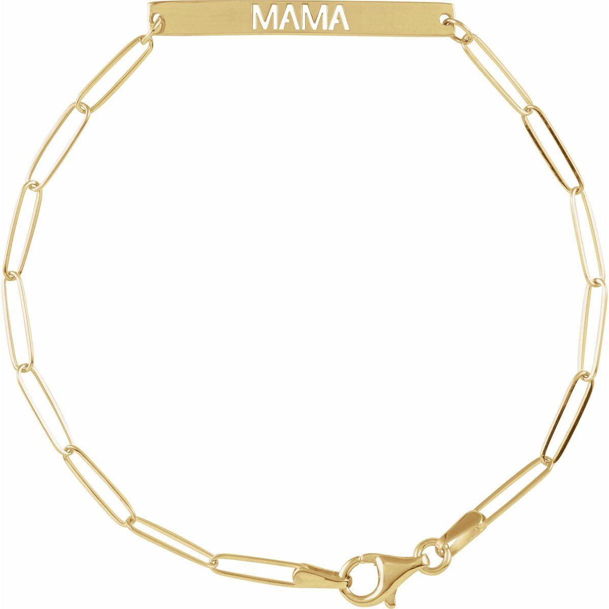 Mama Bar Bracelet - Series BRC927