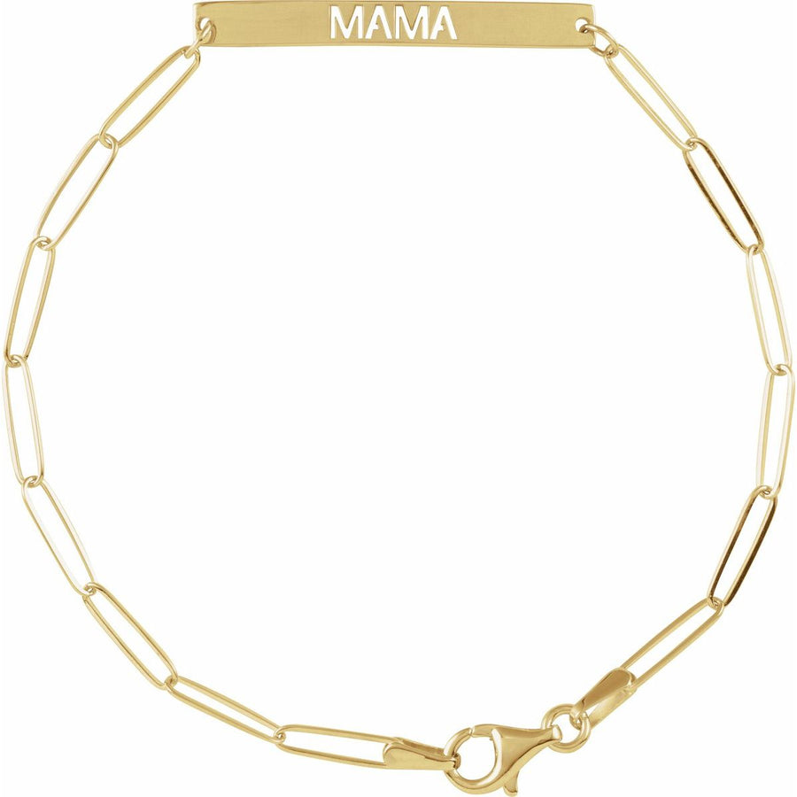 Mama Bar Bracelet - Series BRC927
