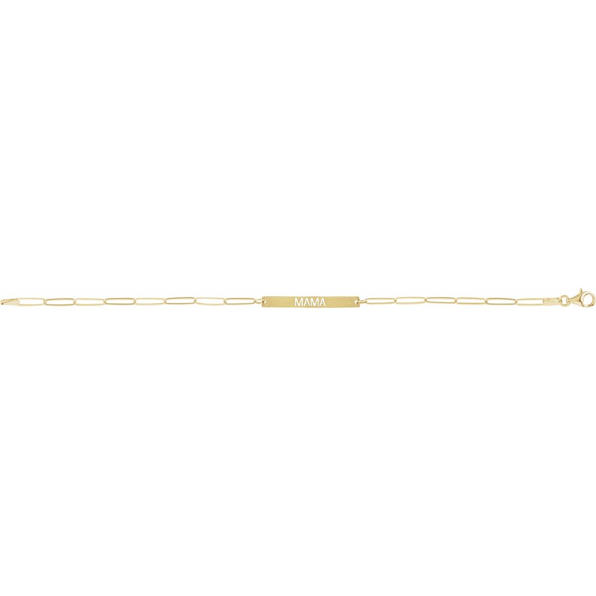 Mama Bar Bracelet - gallery - Series BRC927