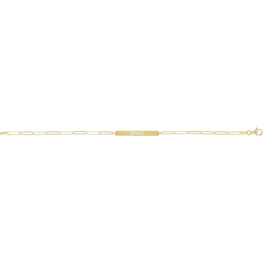 Mama Bar Bracelet - gallery - Series BRC927
