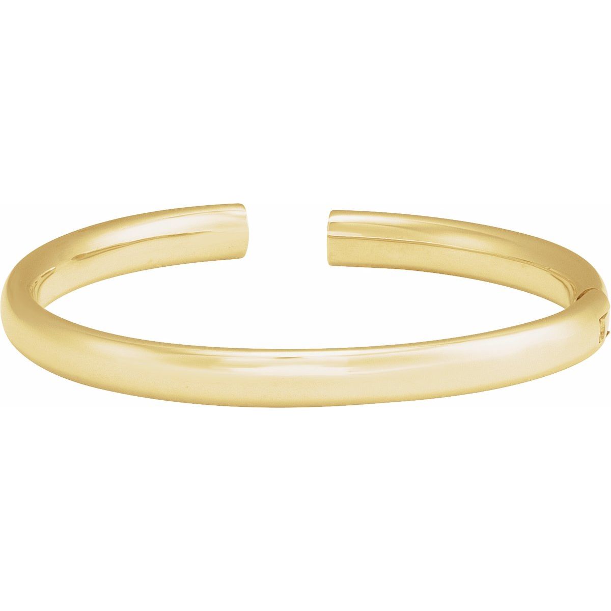 Hinged Cuff Bracelet (6 Mm) - Series BRC941