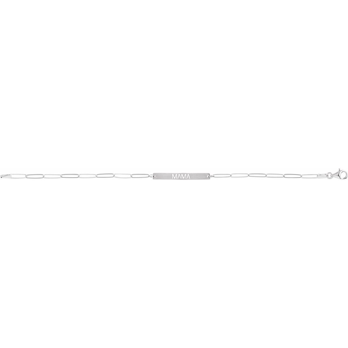 Mama Bar Bracelet - gallery - Series BRC927