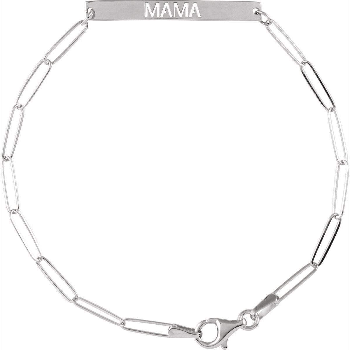 Mama Bar Bracelet - gallery - Series BRC927