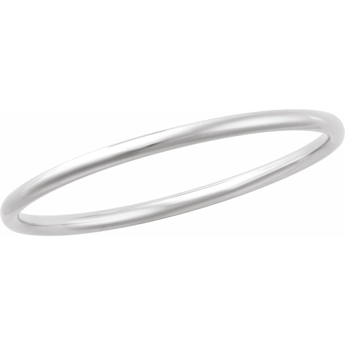 Bangle Bracelet (4 Mm) - gallery - Series BRC942