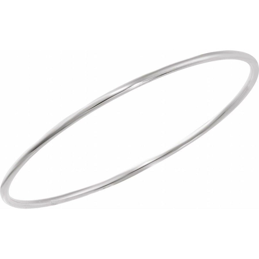 Bangle Bracelet (2 Mm) - gallery - Series BRC942
