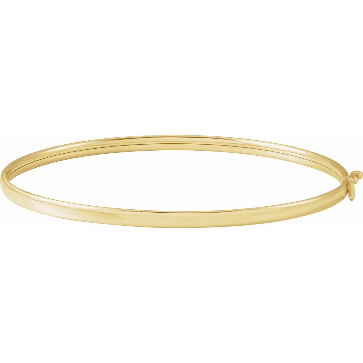 Endless Bangle Bracelet (2.85 Mm) - Series BRC954