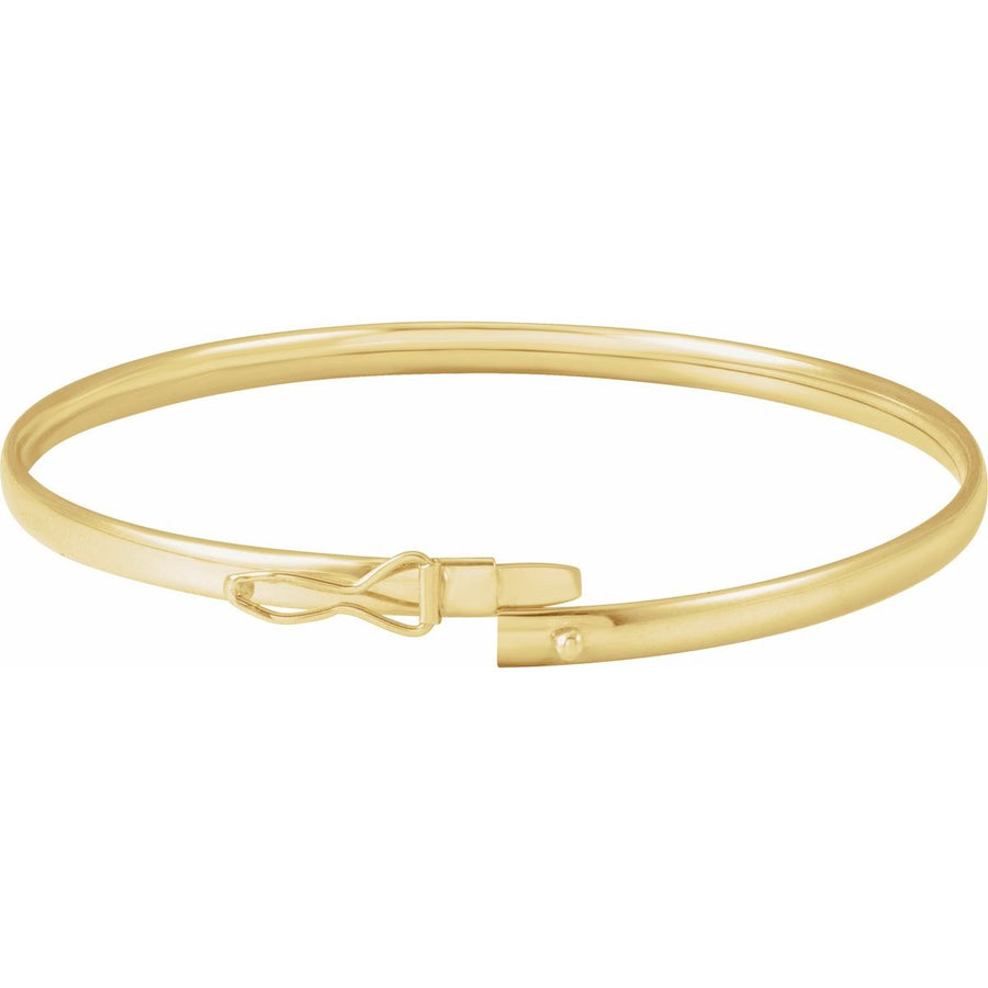 Endless Bangle Bracelet (2.85 Mm) - gallery - Series BRC954