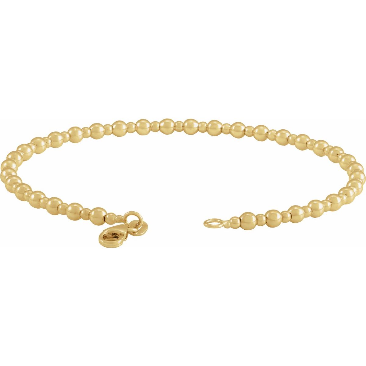 Beaded Bracelet - gallery - Series BRC956