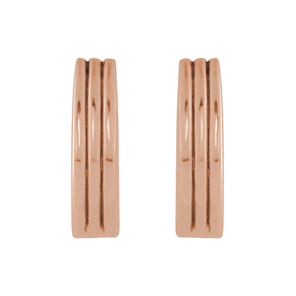 Huggie Hoop Earrings (10 Mm)