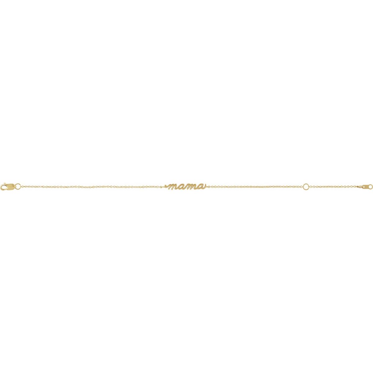 Mama Bracelet - gallery - Series BRC875