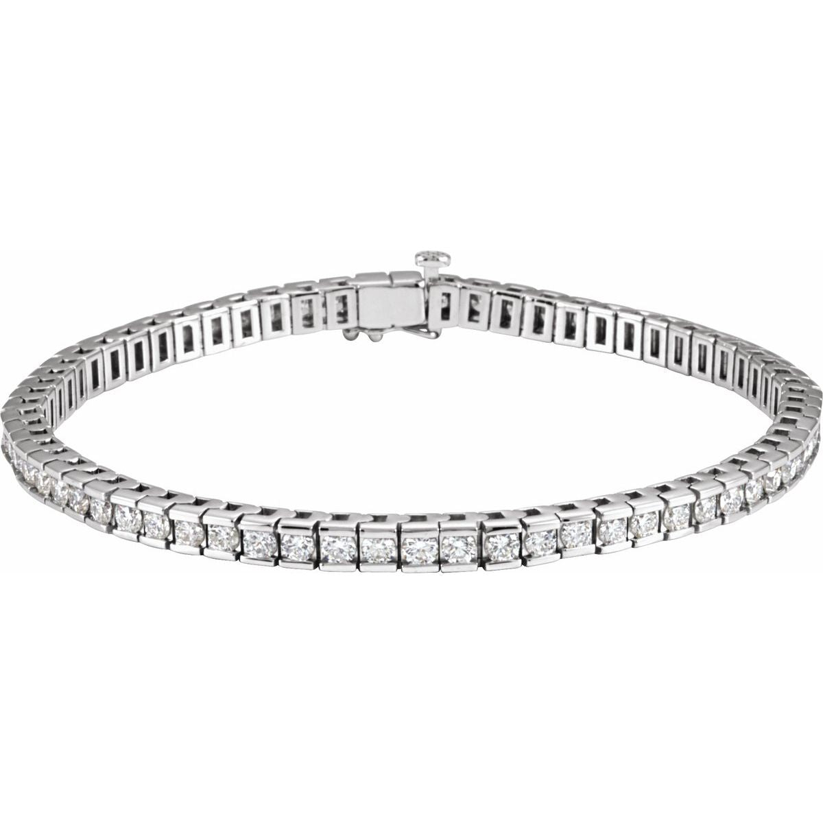 Accented Line Bracelet - Series 67413