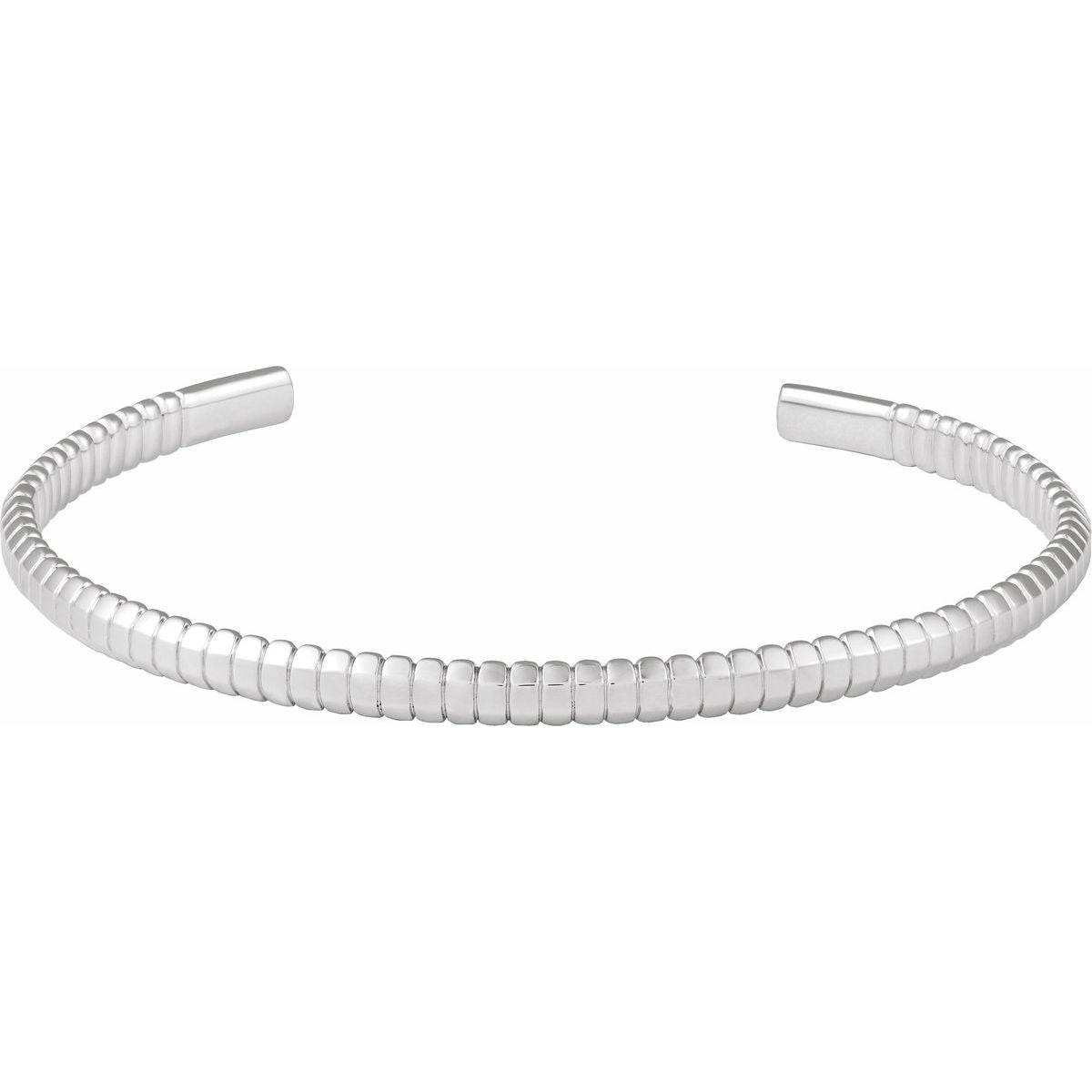 Cuff Bracelet - Sterling Silver - Series BRC982